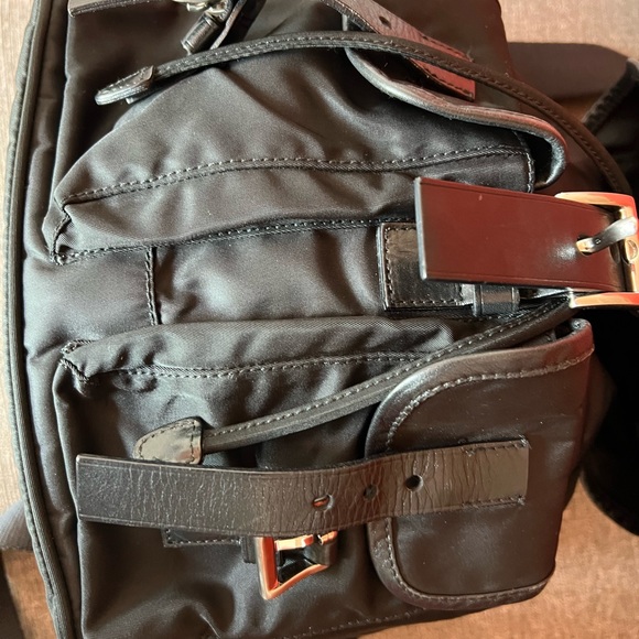 Authentic Prada Nylon BackPack Small - Picture 4 of 14